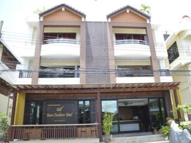 Baan Chalelarn 3*