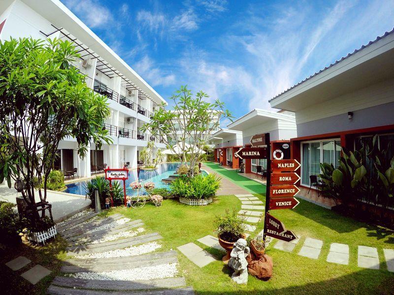 Milano Hua Hin