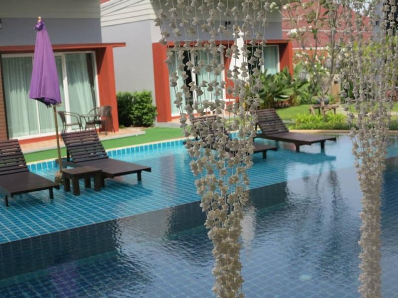 Milano Khu nghỉ mát Hua Hin