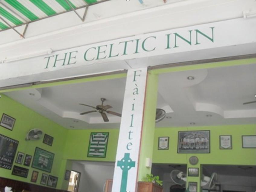 Nhà khách Celtic
