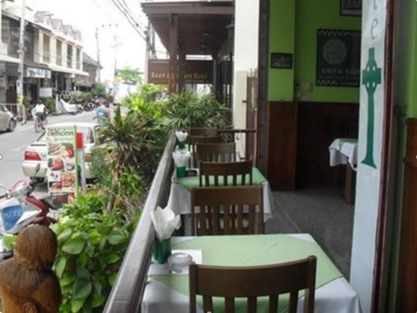 Nhà khách Celtic Hua Hin