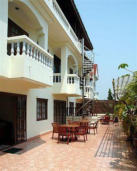 Golf Hotel HHQ