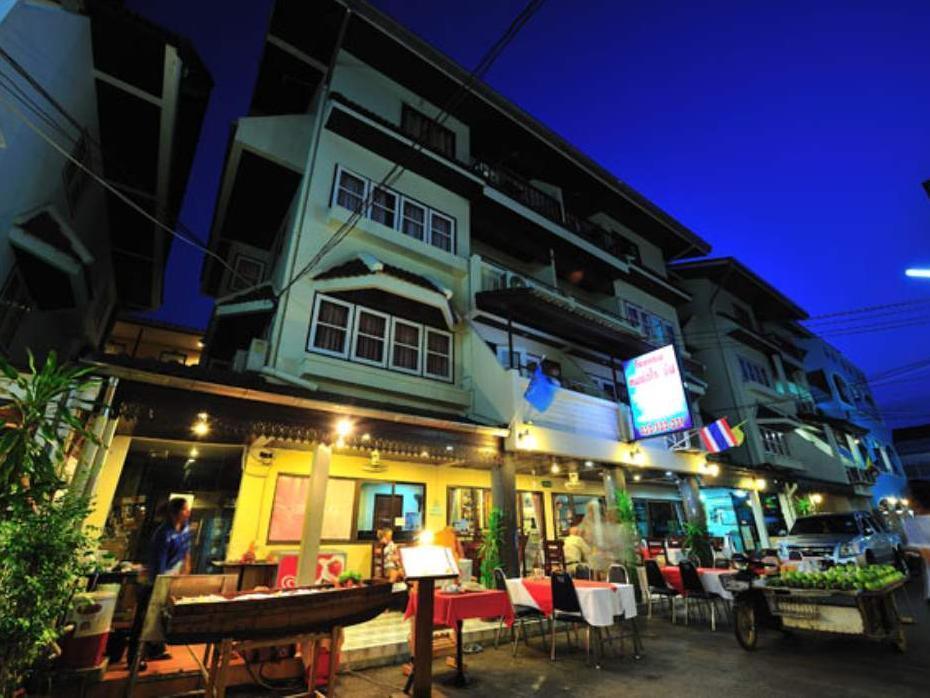 Hotel Thipurai Annex 3*