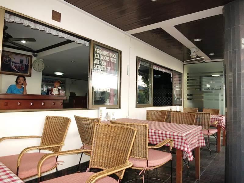 Hotel Thipurai Annex