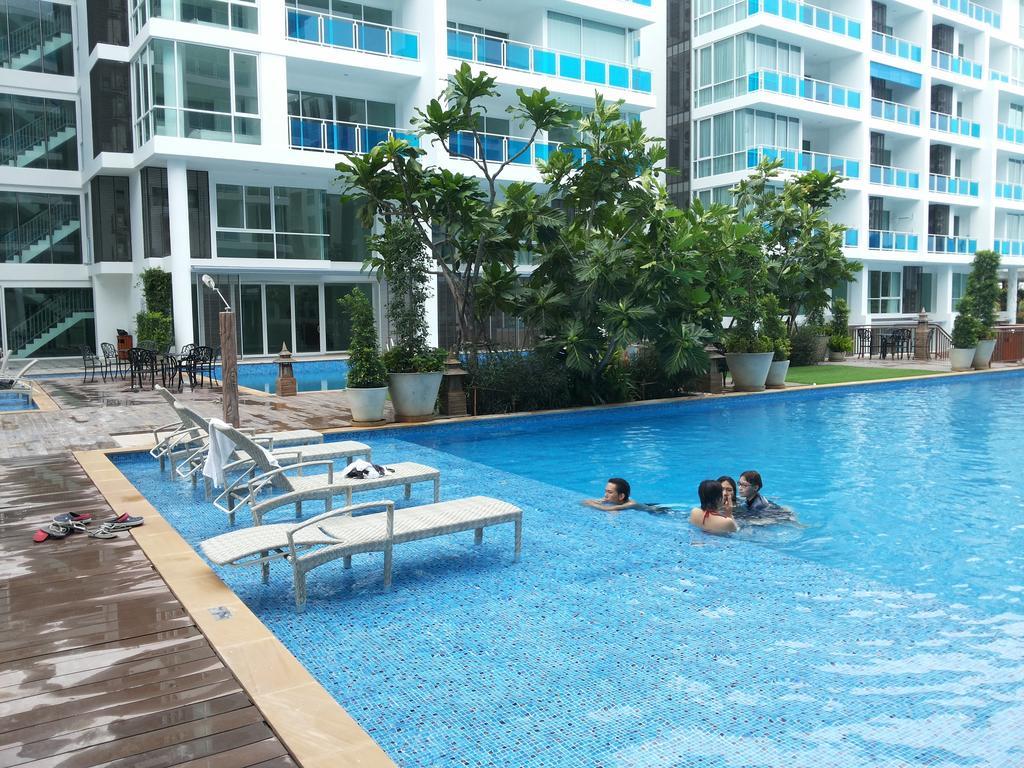 Myresort Waterpark Bunkbed Family Poolview *