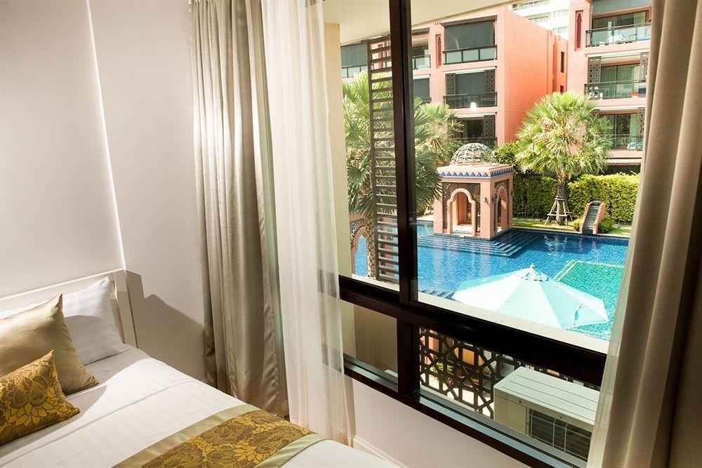 Apartment Marrakesh Residences Hua Hin