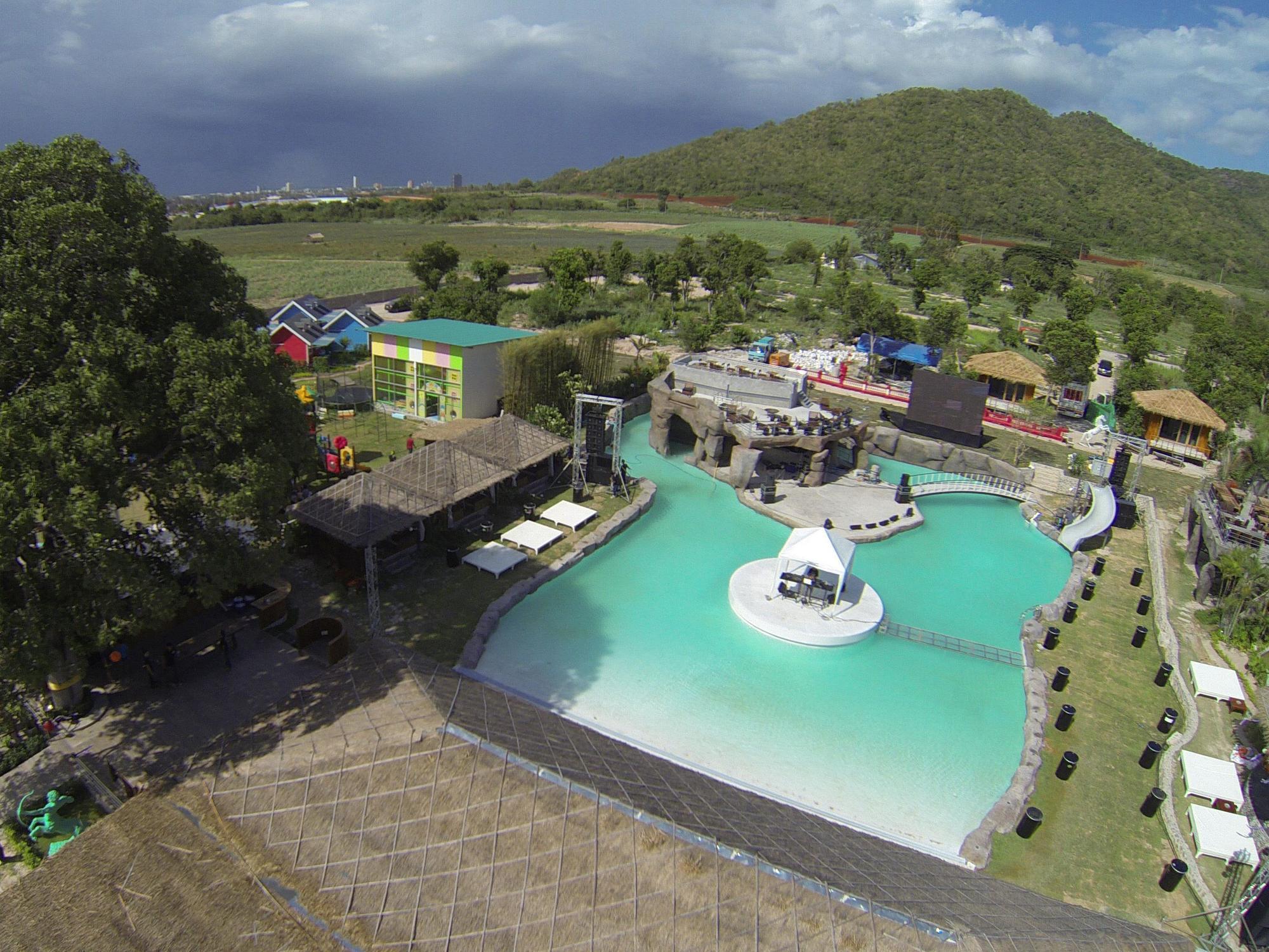 Tempat peranginan Electric Mango Luxury 3*