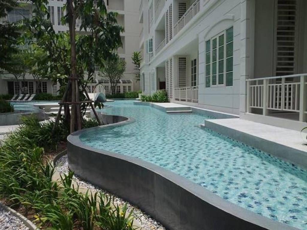 Summer By Sirirat Apartment *