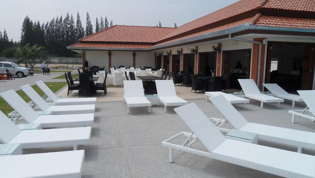 Khu nghỉ mát Thailand 3*