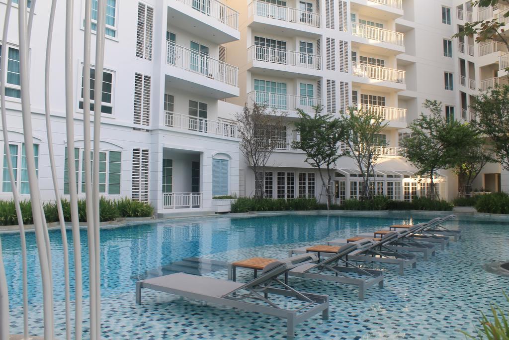 Appartement Summer By Vutchawat *