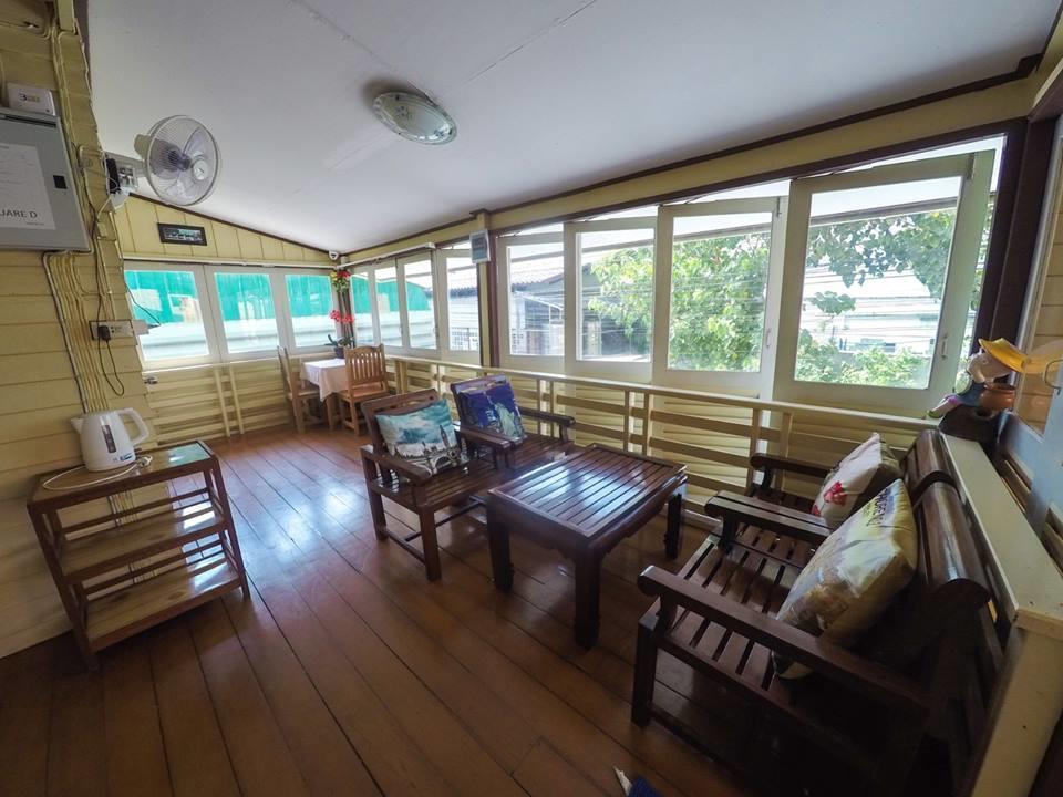 Nhà trọ Jenny House Hua Hin