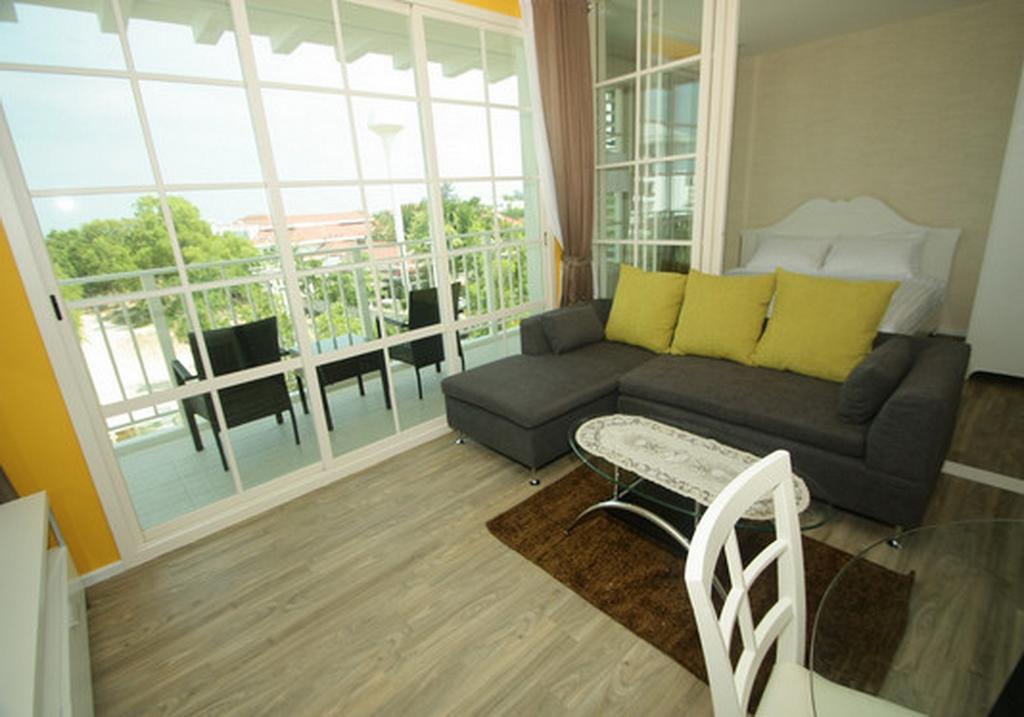 Summer By Sirirat Apartment *