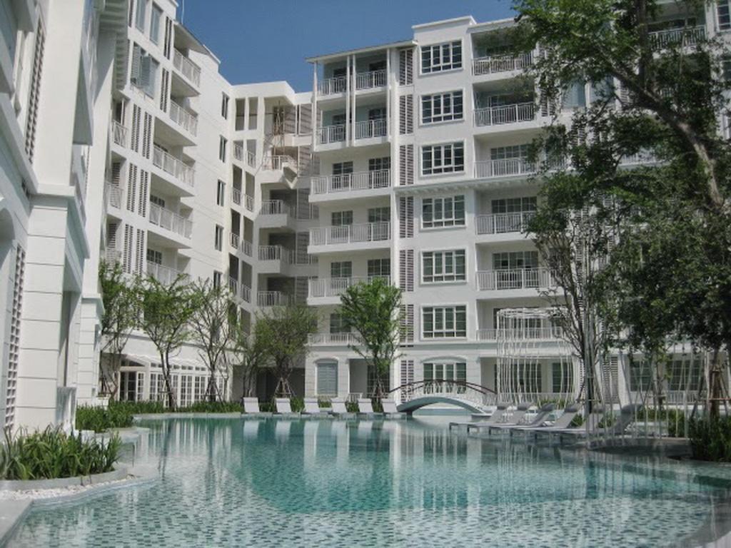 Apartment Summer By Sirirat Hua Hin