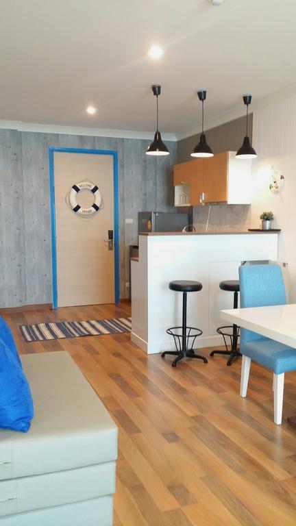 Apartment My Family By Jitkarn *
