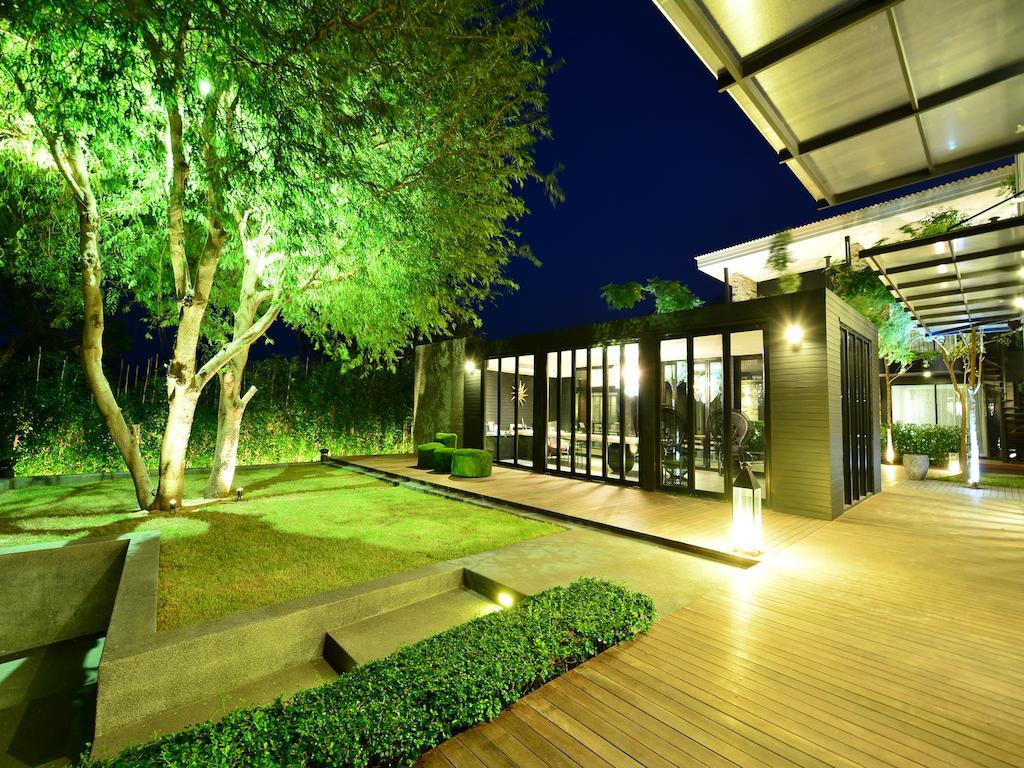 Khu nghỉ mát The Blue Sky @ 4*