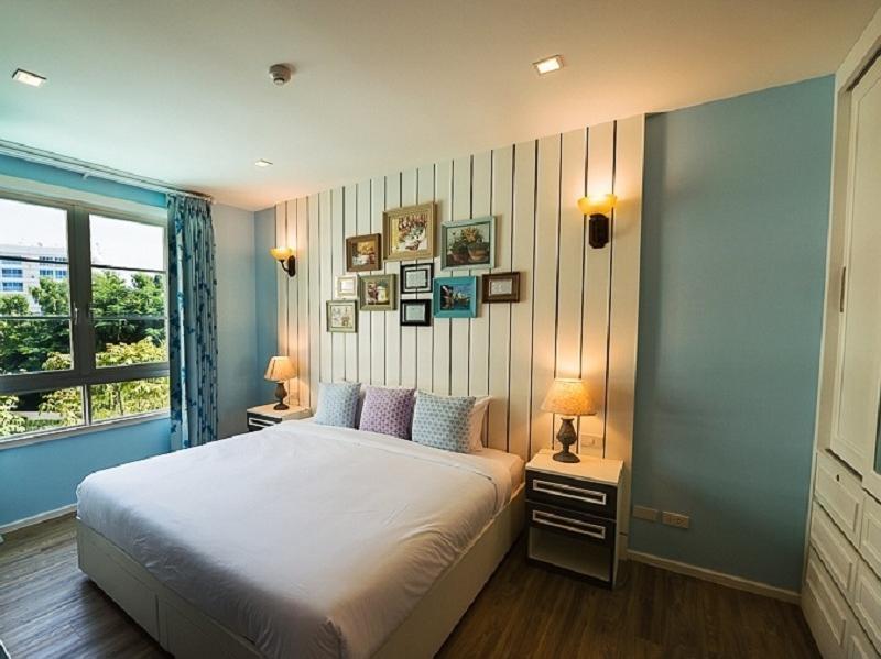 Hotel Summer Huahin Condo 2 Bed Pool View By Dome