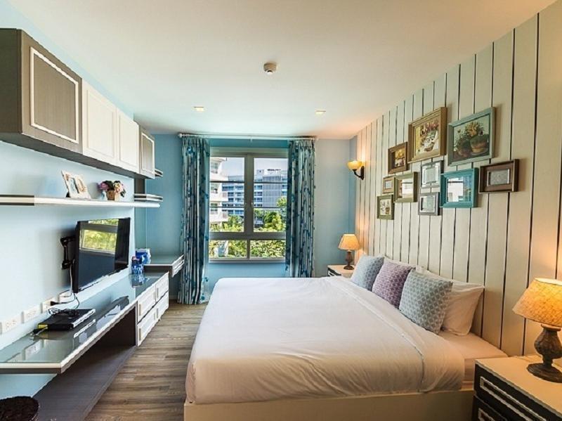 Summer Huahin Condo 2 Bed Pool View By Dome