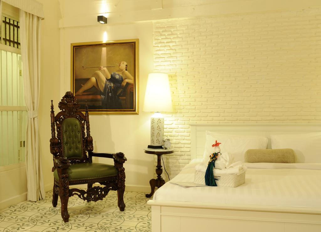 Khu nghỉ mát The Hen 3*