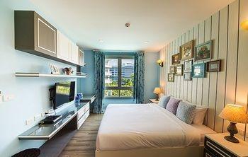 Summer Huahin Condo 2 Bed Pool View By Dome Hua Hin
