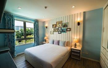 Hotel Summer Huahin Condo 2 Bed Pool View By Dome