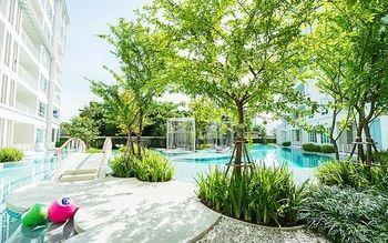 Hotel Summer Huahin Condo 2 Bed Pool View By Dome 3*