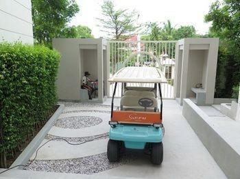Hotel Summer Huahin Condo 2 Bed Pool View By Dome 3*