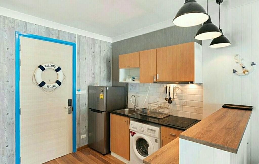 Apartment My Family By Jitkarn *