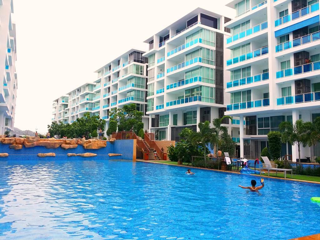 Apartment My Family By Jitkarn *