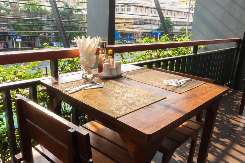 Baan Nilrath - Sha Extra Hotel