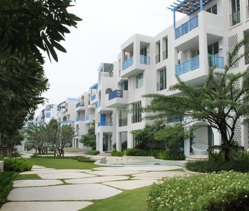 Apartment Chelona Khaotao Hua Hin E702 *
