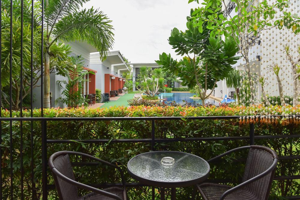 Khu nghỉ mát Milano Hua Hin