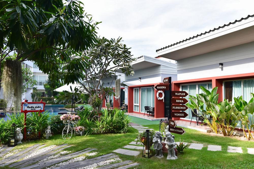 Khu nghỉ mát Milano Hua Hin