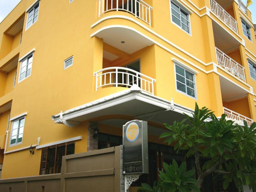 Hotel Chomsin ชมสินธุ์