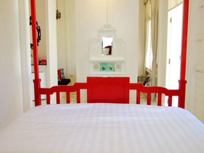 The Hen Khu nghỉ mát 3*