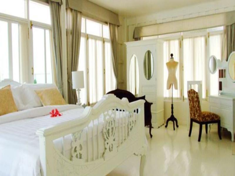 The Hen Khu nghỉ mát Hua Hin