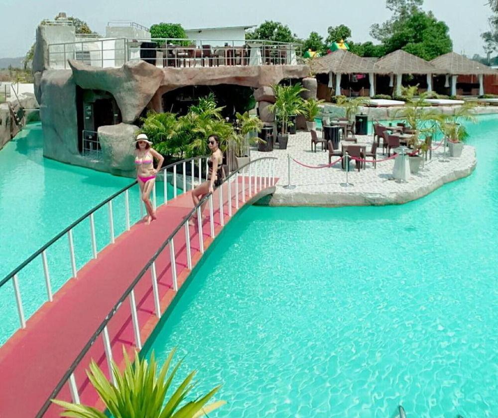 Electric Mango Luxury Tempat peranginan Hua Hin