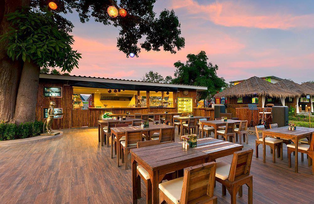 Electric Mango Luxury Tempat peranginan Hua Hin