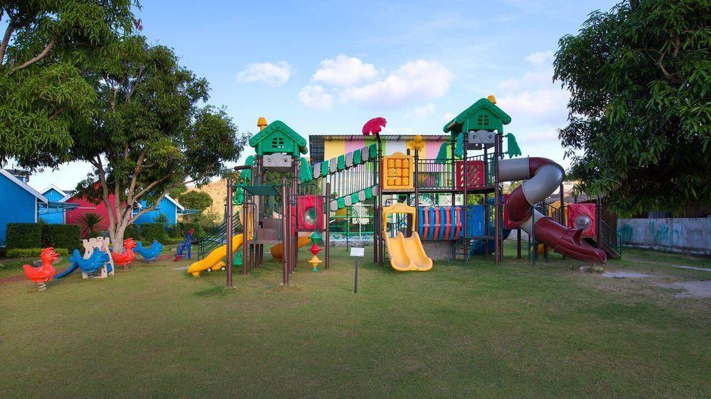Electric Mango Luxury 3* Hua Hin