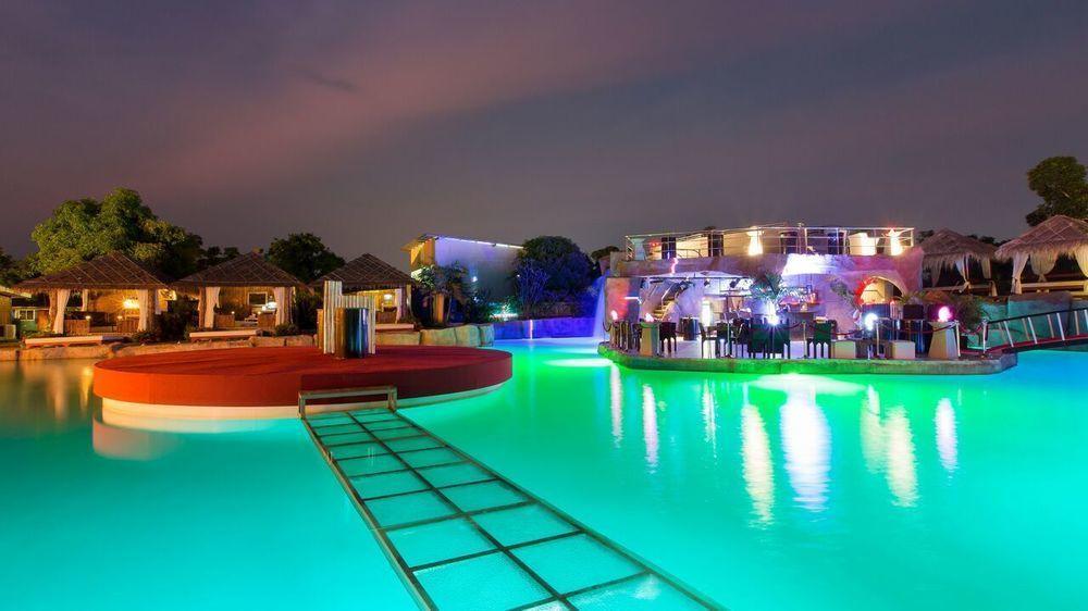 Electric Mango Luxury 3* Hua Hin