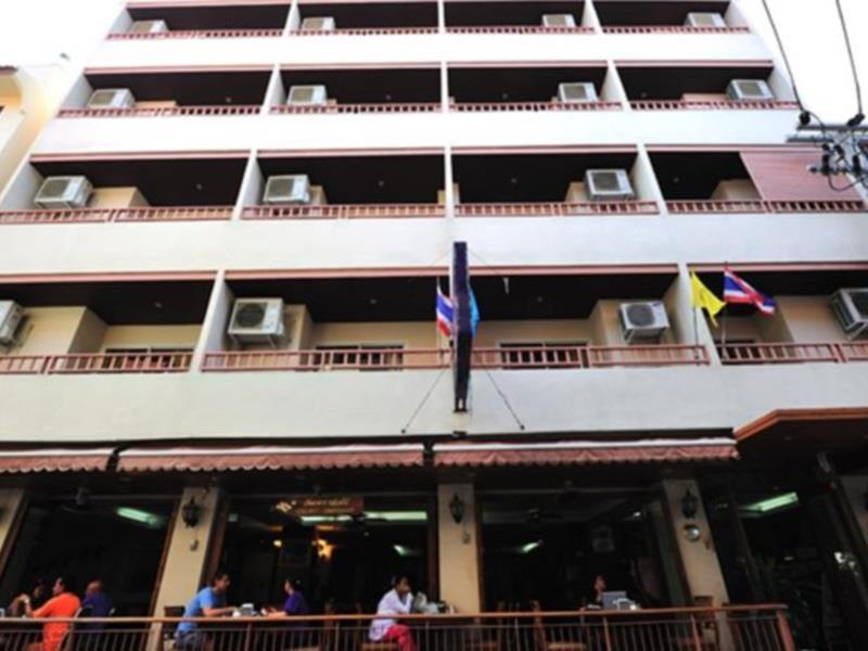 Thipurai Annex 3* Hua Hin