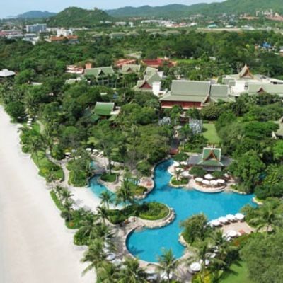 The Barai By Hyatt 5*