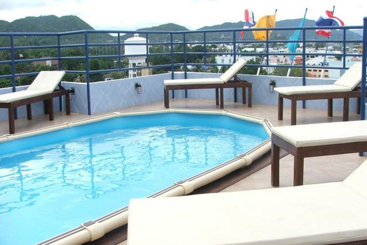 Khách sạn Loft 3*