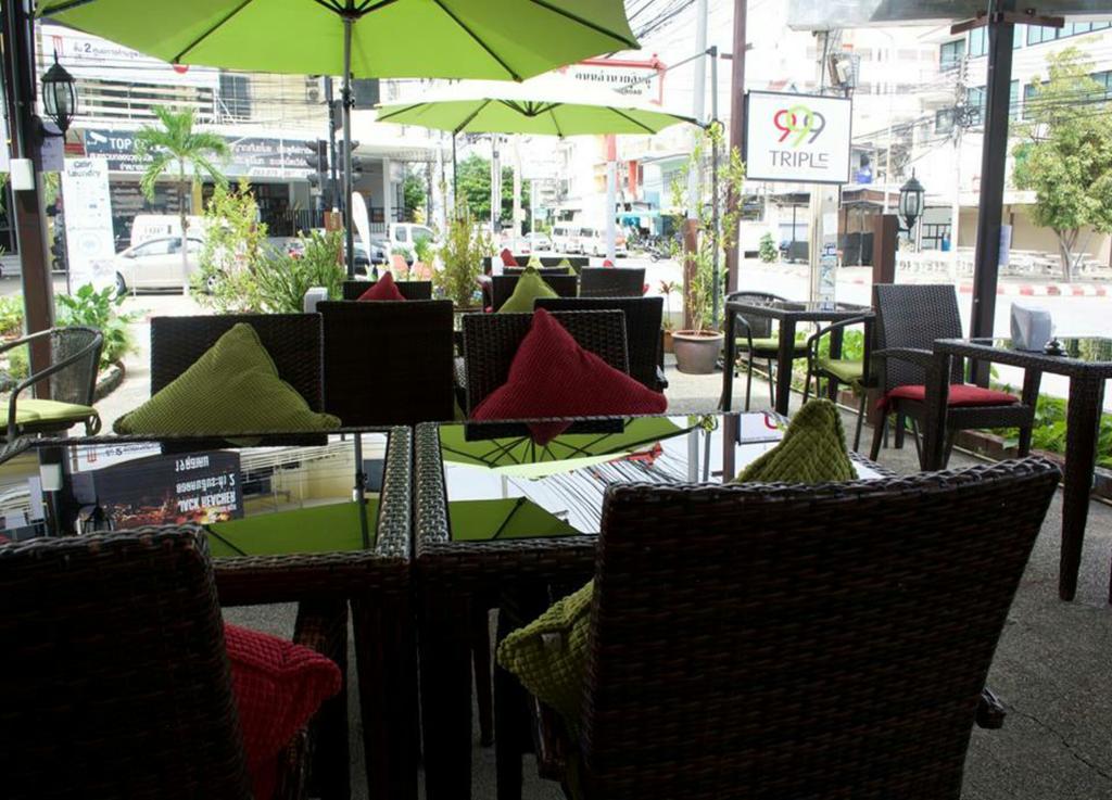 999 Triple Nine Boutique Hua Hin