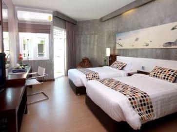 Hotel Silathip Serviced &