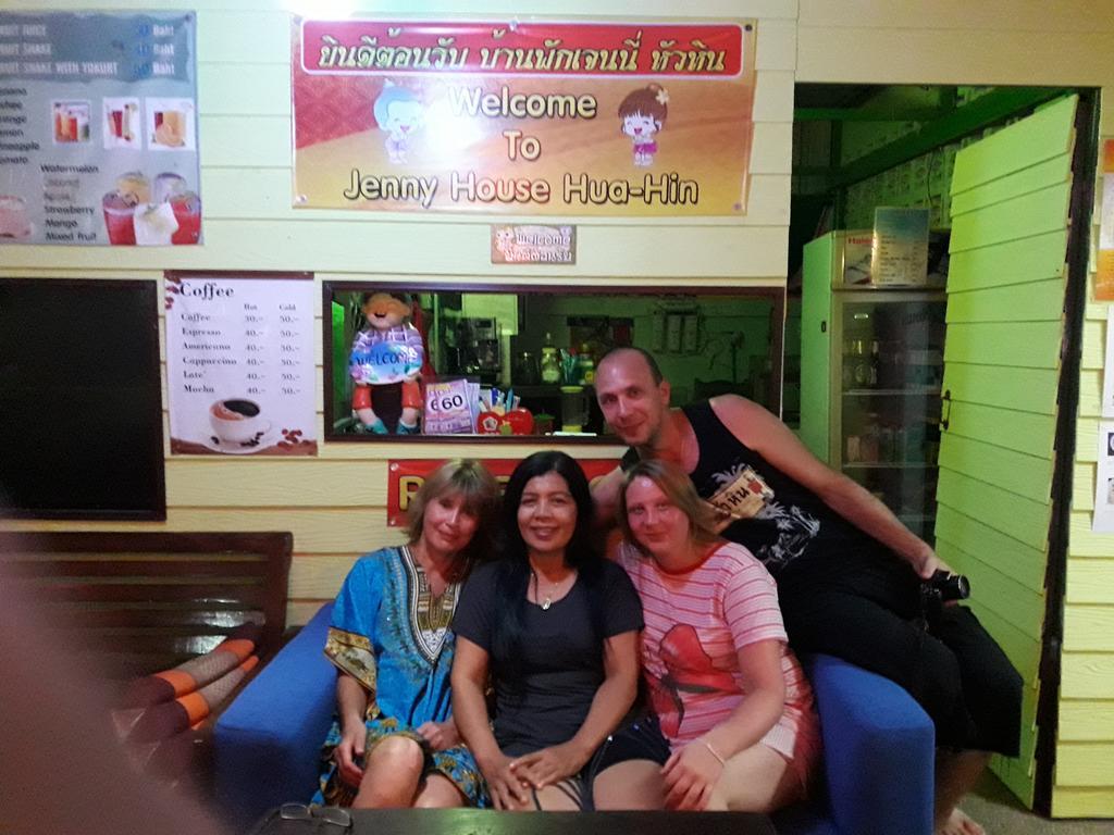 Nhà trọ Jenny House Hua Hin