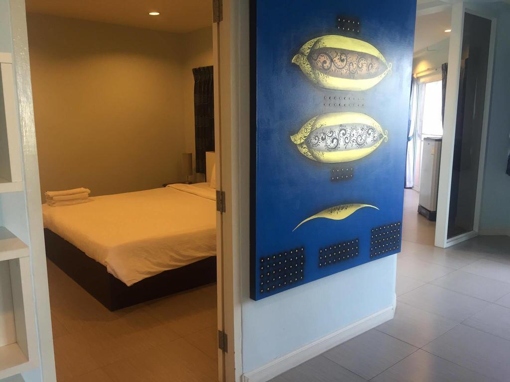 Khách sạn 999 Triple Nine Boutique Hua Hin
