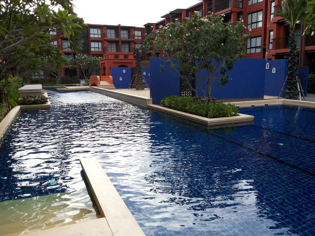 Bluroc Hua Hin Resort Condo