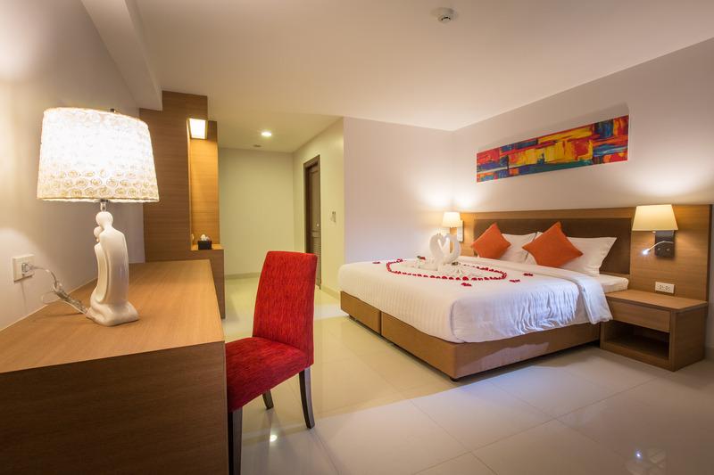 Riche - Sha Hua Hin