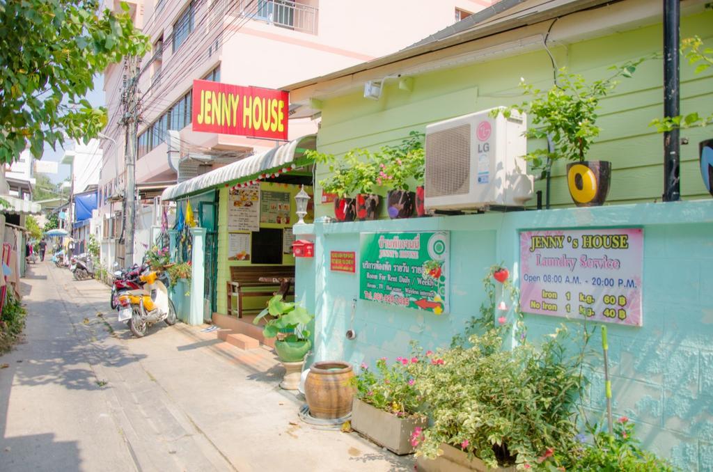 Jenny House Nhà trọ Hua Hin