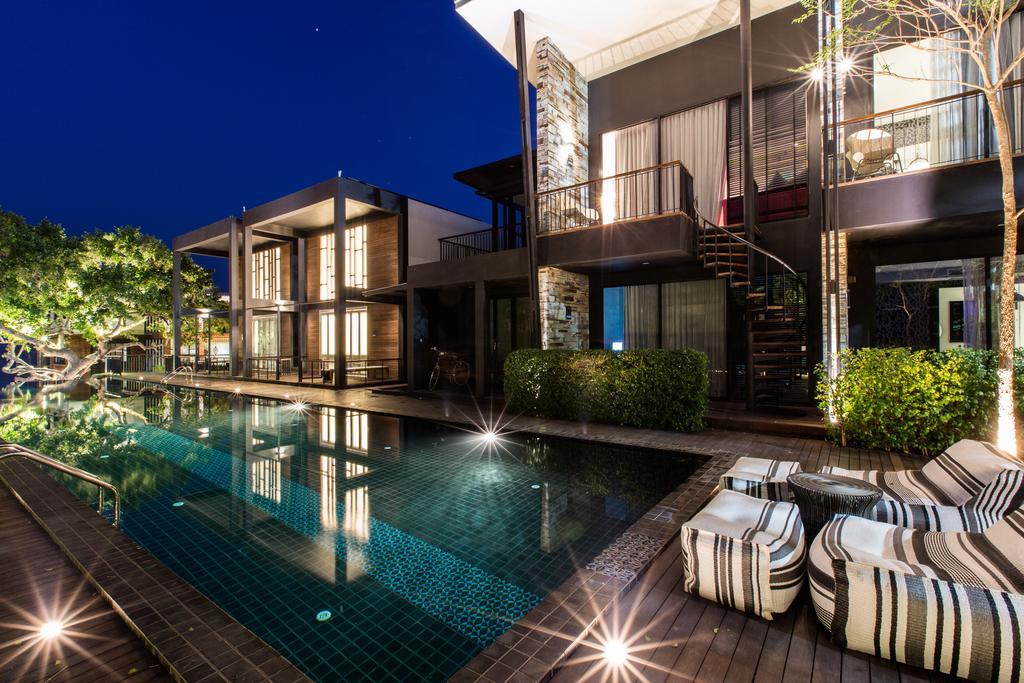 The Blue Sky @ 4* Hua Hin